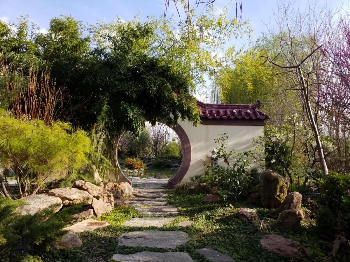 טשקנט Uzumfermer Hotel & Winery מראה חיצוני תמונה
