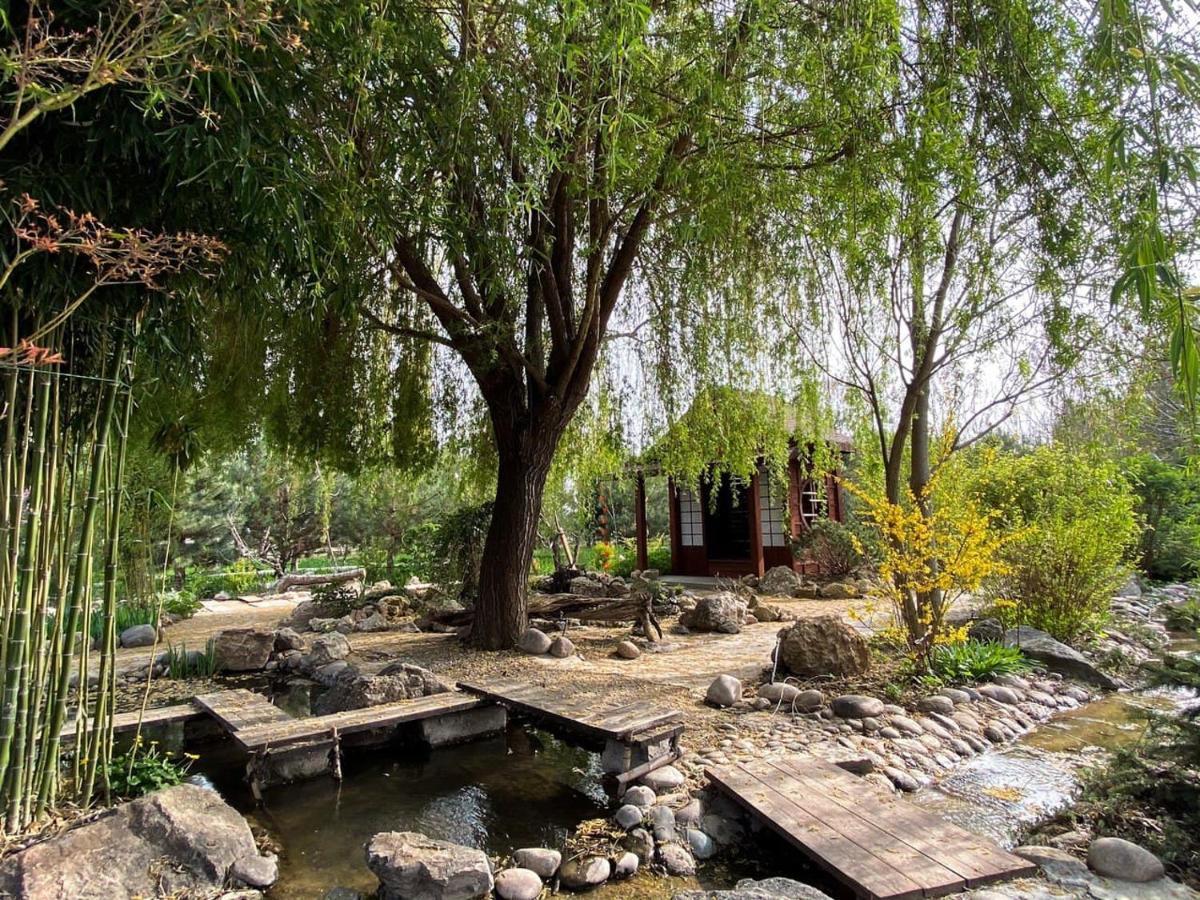 טשקנט Uzumfermer Hotel & Winery מראה חיצוני תמונה
