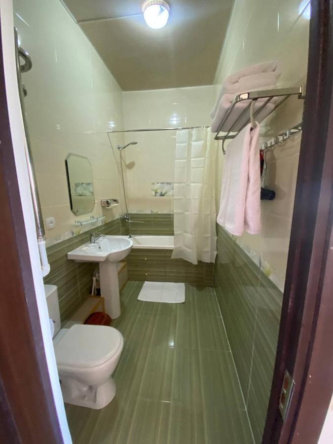 טשקנט Uzumfermer Hotel & Winery מראה חיצוני תמונה