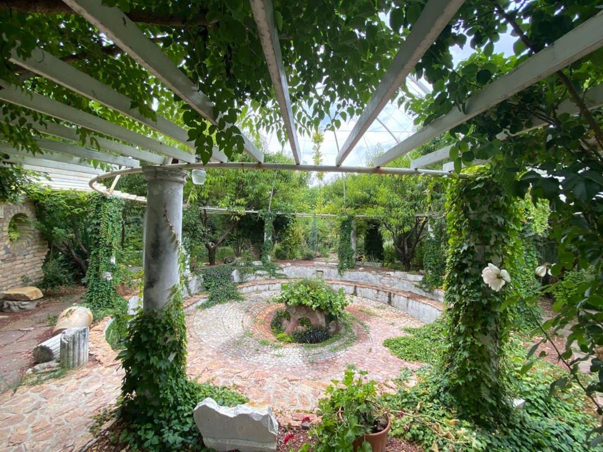 טשקנט Uzumfermer Hotel & Winery מראה חיצוני תמונה